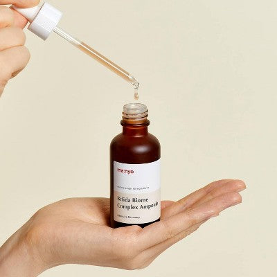 ma:nyo Bifida Biome Complex Ampoule Facial Treatment 1oz - New This is Beauty US