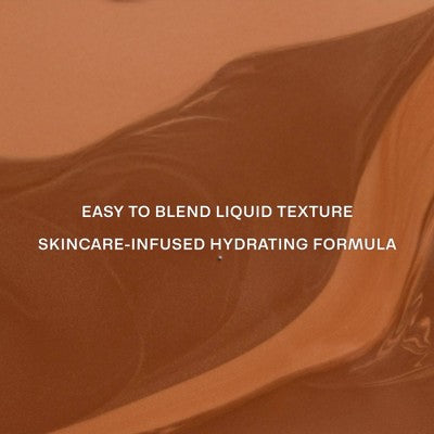 Lumene Invisible Illumination Liquid Bronzer Deep Glow 0.5 fl oz - New This is Beauty US
