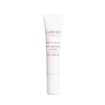 Lumene Nordic Bloom Anti-Wrinkle Firm Moisturizing Eye Cream 0.5 fl oz - New This is Beauty US