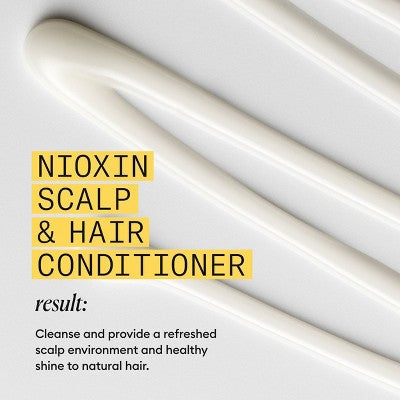 Nioxin System 1 Therapy Conditioner 10.1 fl oz - New This is Beauty US
