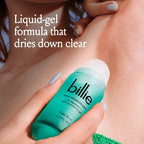 Billie AHA Gel Deodorant Lavender Milk 1.7 fl oz - New This is Beauty US