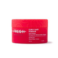 FRESH by Houston White Pomade for Curly Hair 3oz - New This is Beauty US