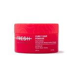 FRESH by Houston White Pomade for Curly Hair 3oz - New This is Beauty US