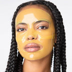 LOOPS Glow Gang Facial Mask 3ct/1.18oz - New This is Beauty US