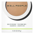 Well People Bio Powder Foundation 7W 0.31oz - New This is Beauty US