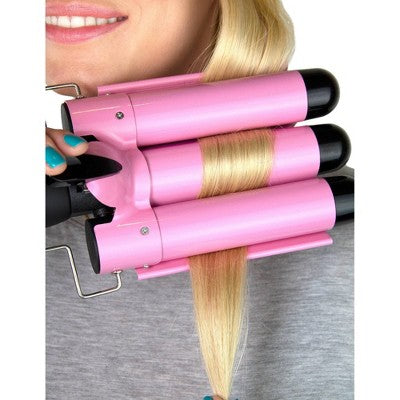Trademark Beauty Babe Waves Jumbo Hair Waver - New This is Beauty US