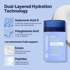 Curology Hydro+ Gel Cream Moisturizer 1.7 fl oz - Imperfect Box This is Beauty US