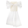 Kristin Ess The Bow Barrette Hair Clip - Imperfect Box This is Beauty US