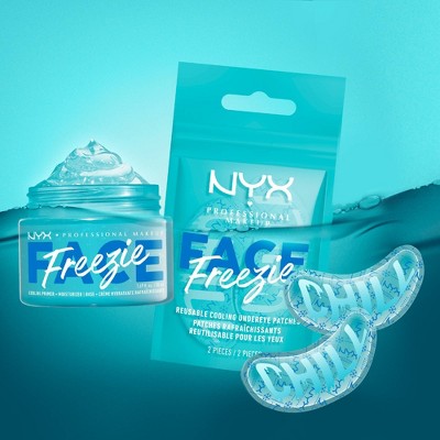 NYX Professional Makeup Face Freezie Cooling Primer + Moisturizer 1.69 fl oz - Imperfect Container This is Beauty US