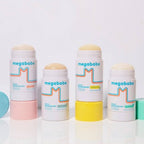 Megababe Soapy Pits Daily Solid Deodorant 2.6oz - New This is Beauty US
