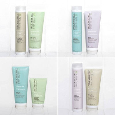 Paul Mitchell Clean Beauty Everyday Shampoo 8.5 fl oz - New This is Beauty US