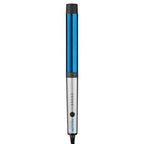 BaBylissPRO Nano Titanium Curling Wand Blue - New This is Beauty US