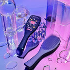 Tangle Teezer Ultimate Detangler Hair Brush Zodiac Cancer, Jun 21-Jul 22 Blue - New This is Beauty US