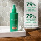 Nexxus Unbreakable Care Biotin Thickening Spray 6 fl oz - Imperfect Container This is Beauty US