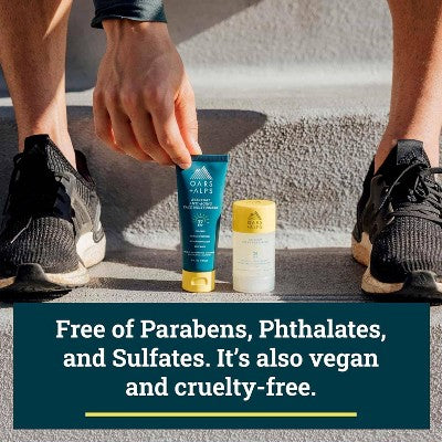 OARS + ALPS Hybrid Sunscreen SPF 37 2 fl oz - New This is Beauty US