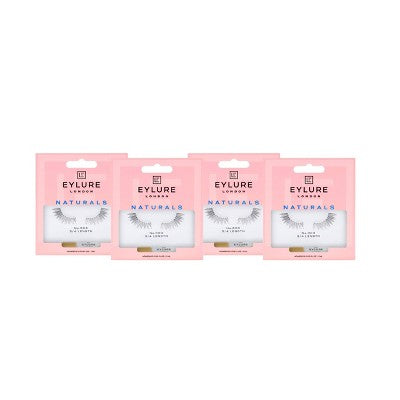 Eylure Naturals No. 003 False Eyelashes 4pr - New This is Beauty US