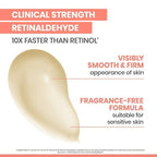Avene Retrinal 0.05% Multi-Corrective Anti-Aging Cream Powered by Retinaldehyde 1 fl oz - New This is Beauty US