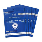 Rael Beauty Miracle Clear Retinol Chin Masks 5ct - New This is Beauty US