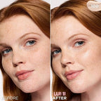 L'Oreal Paris Lumi Le Glow Tint Liquid Skin Tint 100 Cool 0.84 fl oz - Imperfect Container This is Beauty US
