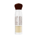 Hawaiian Tropic Mineral Skin Nourishing Sunscreen Powder Brush SPF 30 0.15oz - Imperfect Box This is Beauty US