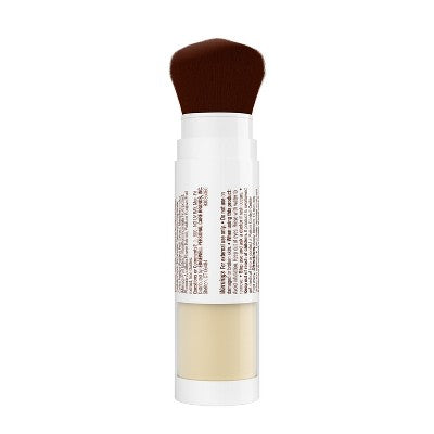 Hawaiian Tropic Mineral Skin Nourishing Sunscreen Powder Brush SPF 30 0.15oz - Imperfect Box This is Beauty US
