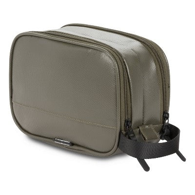 SWISSGEAR Dopp Kit Toiletry Bag Olive Green - New This is Beauty US