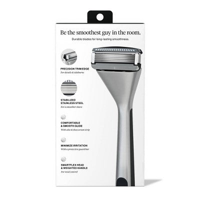 House of Atlas Premium Razor Kit 5ct - New This is Beauty US