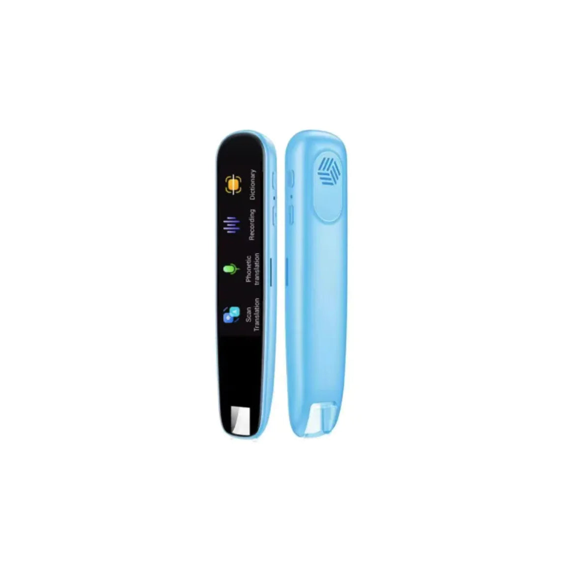 International Multi-Language Scanning Translation Pen Pi-Mart