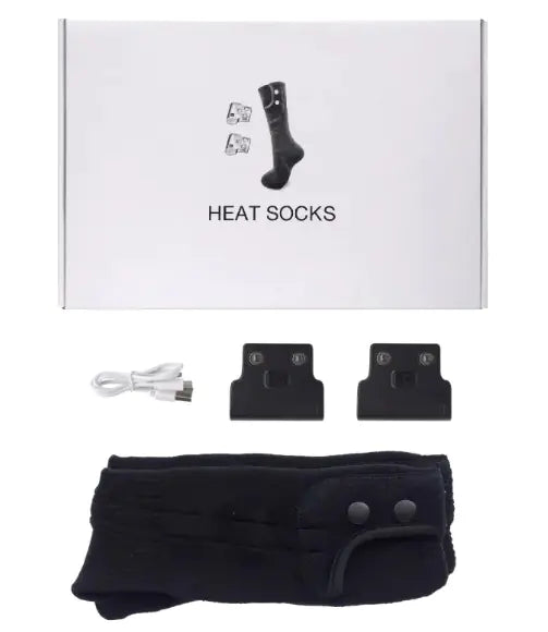 Heating Cotton Socks Pi-Mart
