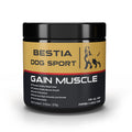 BDS Gain Muscle Dog Food Supplement - SJB-DIAMOND ELITES