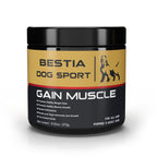 BDS Gain Muscle Dog Food Supplement - SJB-DIAMOND ELITES