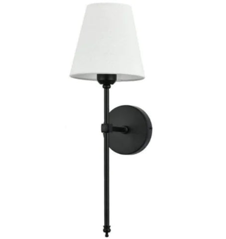 Wall Lamp Simple Modern Bedroom Bedside Lamp Pi-Mart