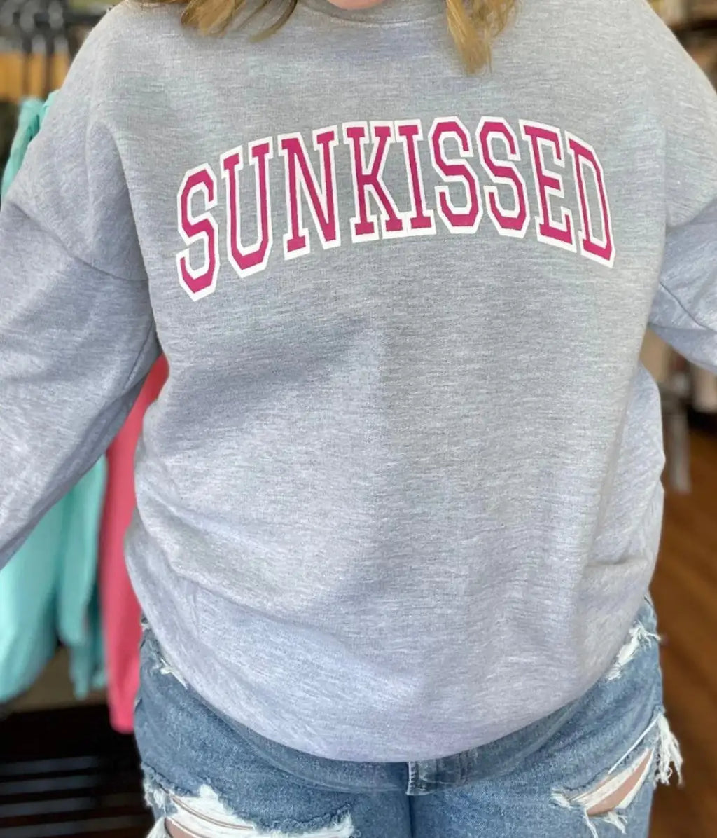 Sunkissed Sweatshirt Pi-Mart