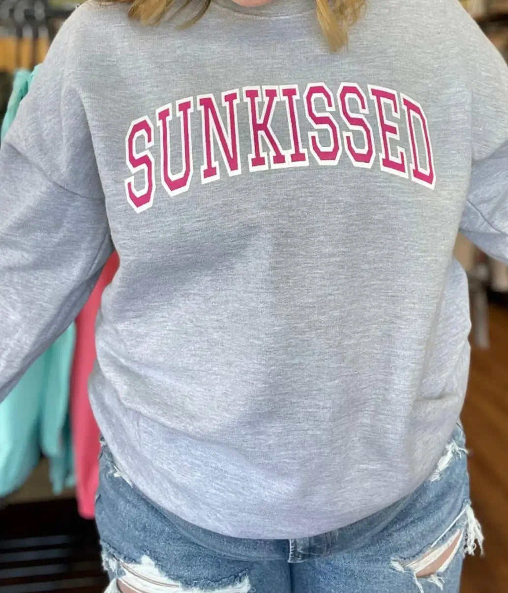 Sunkissed Sweatshirt Pi-Mart