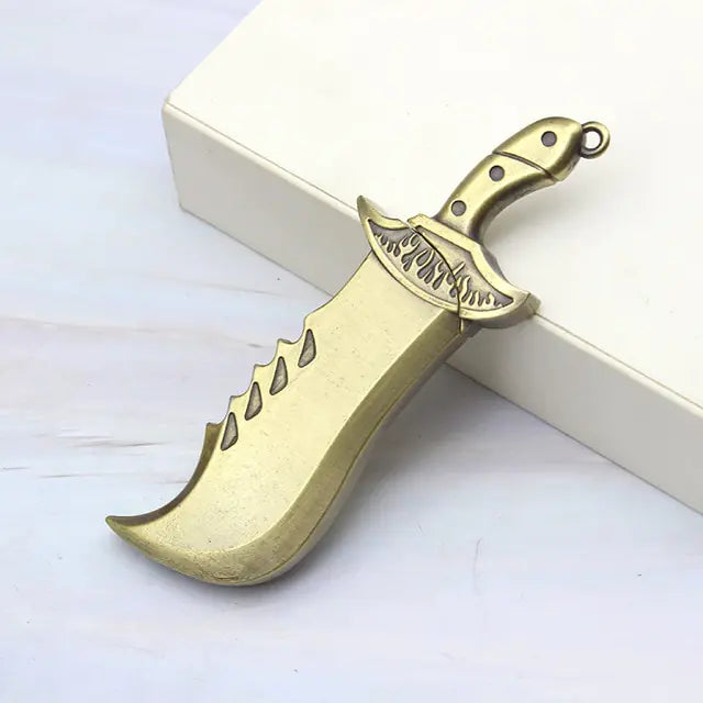 Windproof Sword Shape  Lighter Pi-Mart