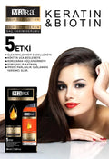 Mara Hair Care Serum Keratin & Biotin 100 Ml Lootquake LLC