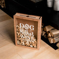 Gift for Dog Lovers – Dog Mother, Wine Lover - SJB-DIAMOND ELITES