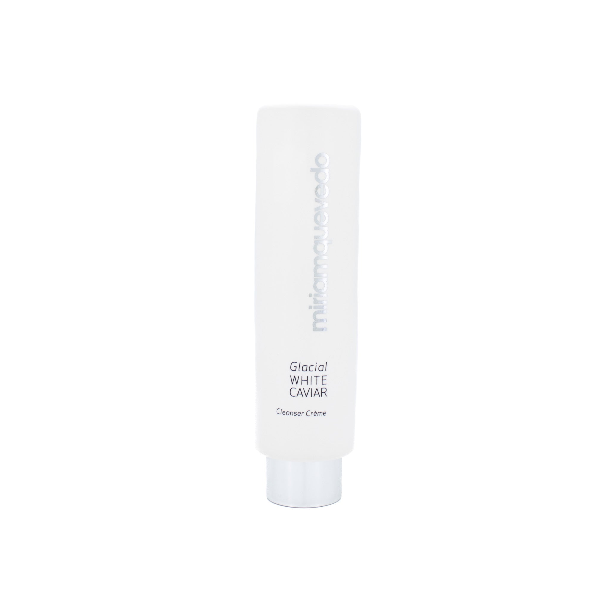 miriamquevedo Glacial White Caviar Cleansing Cream 6.63oz - Small Amount Missing This is Beauty US