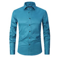 Anti-Wrinkle Men's Shirt Pi-Mart