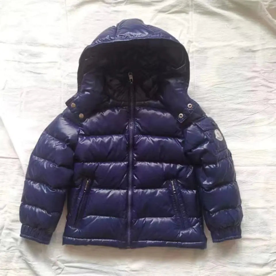 High-Quality Down Jackets for Men, Women, and Kids