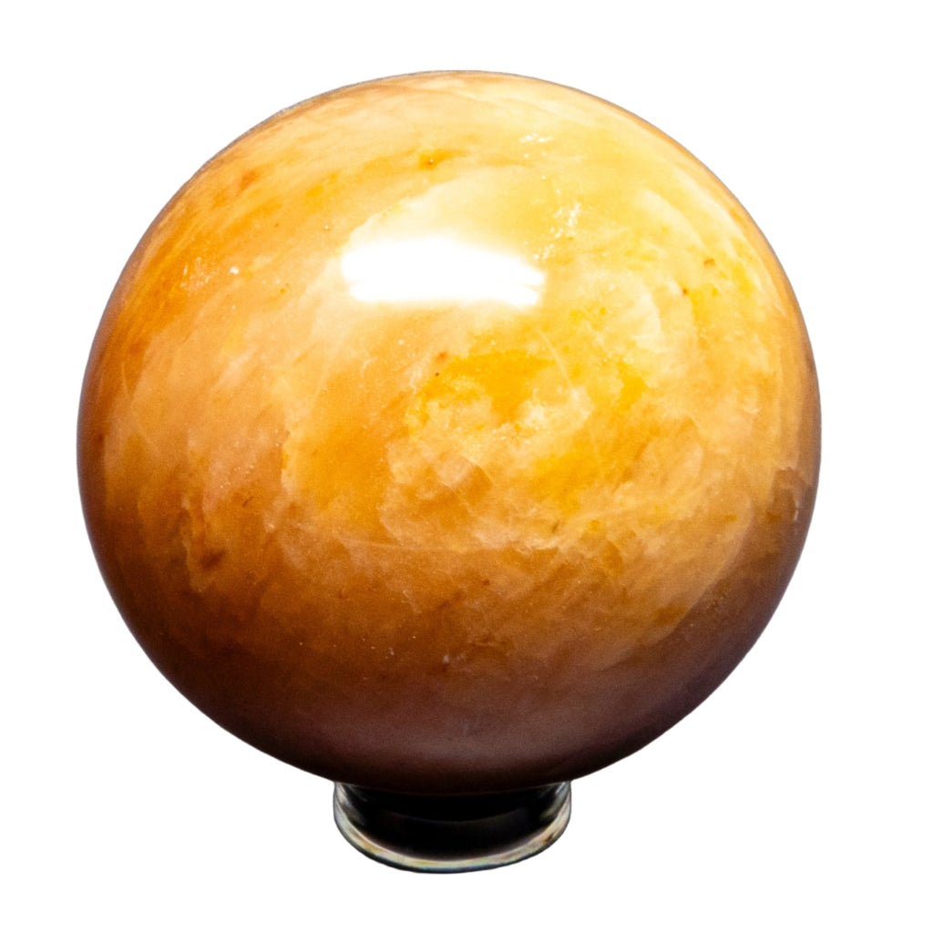 Golden Aventurine Sphere 50mm - SJB-DIAMOND ELITES