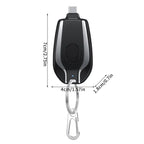 Keychain Phone Charger Pi-Mart