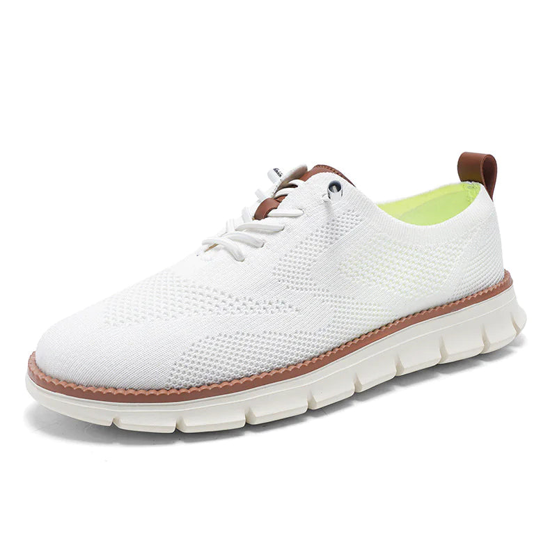 Lightweight Breathable Loafers Pi-Mart