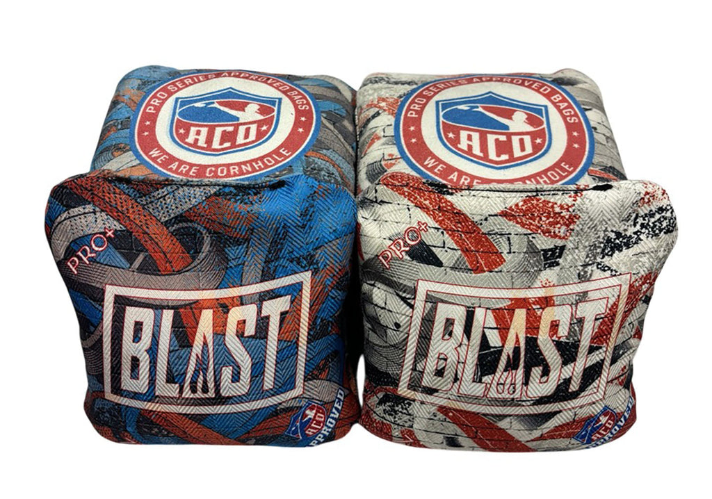 Blast Pro+ (2/7) Series - Set of 8!!! - SJB-DIAMOND ELITES