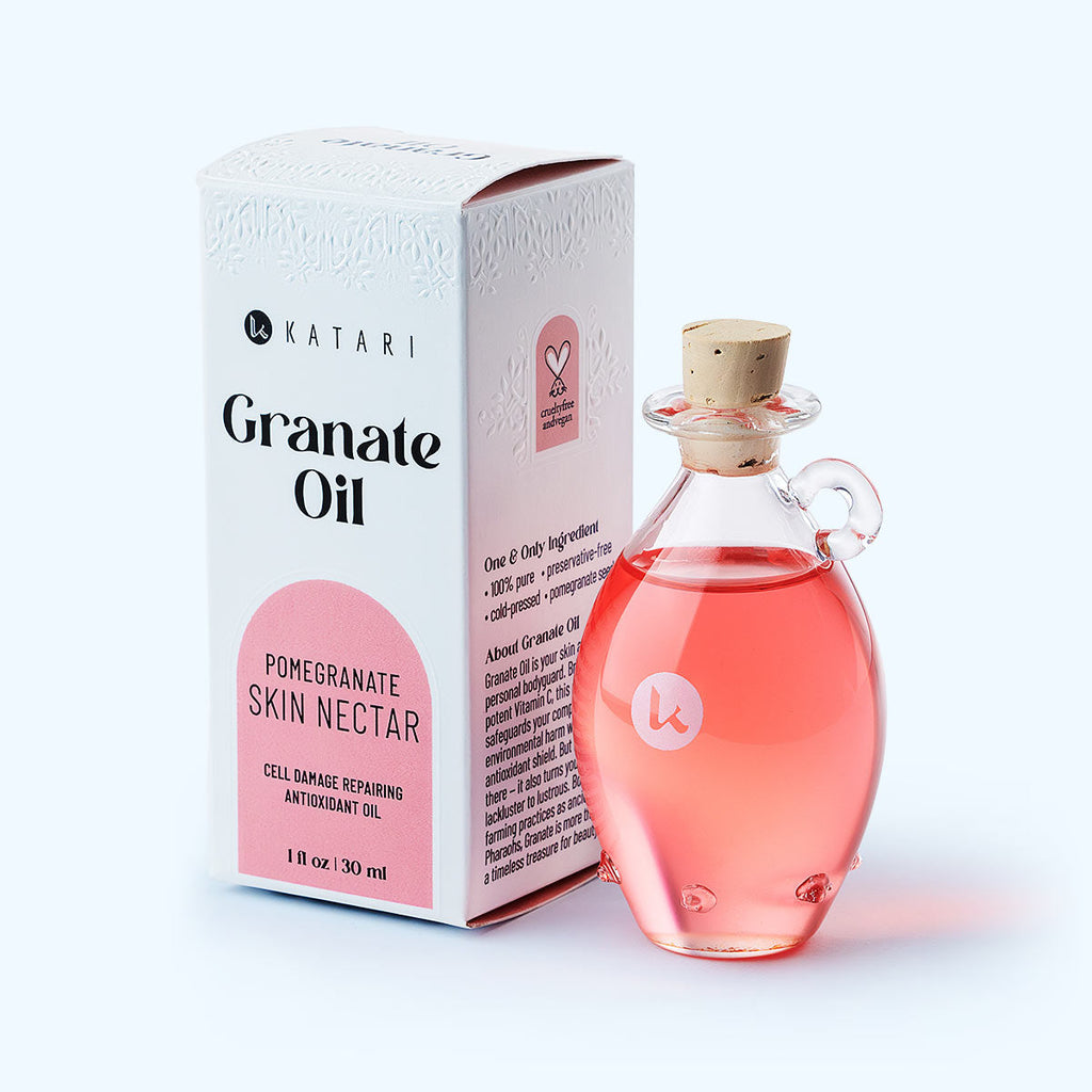 Granate | Pomegranate Seed Oil Katari Beauty