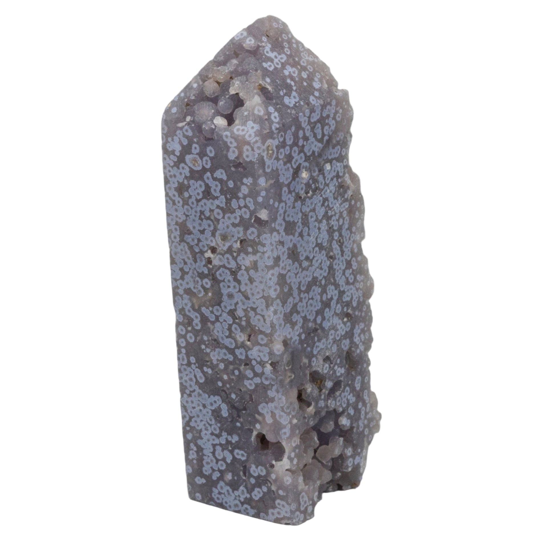 Grape Agate Tower