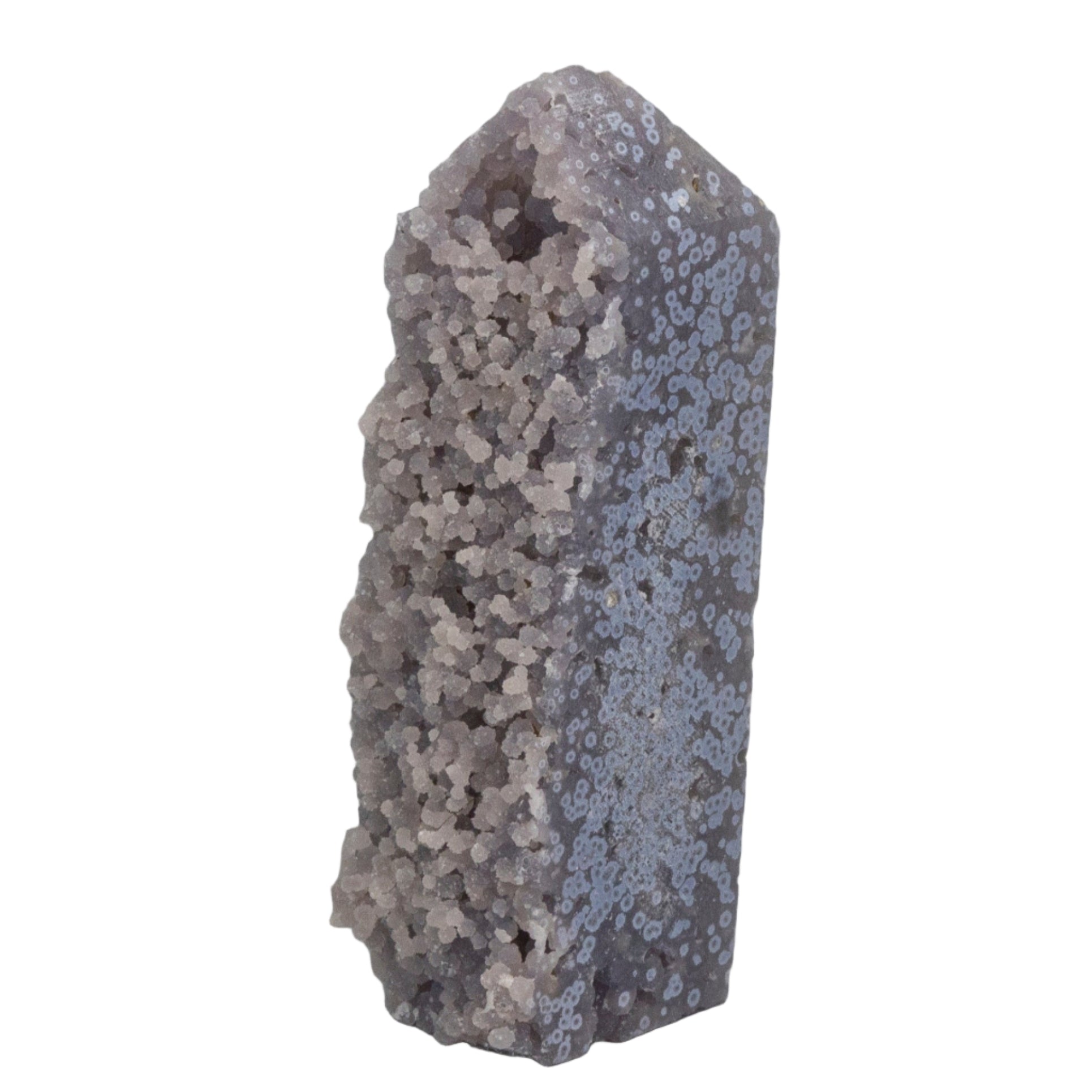 Grape Agate Tower