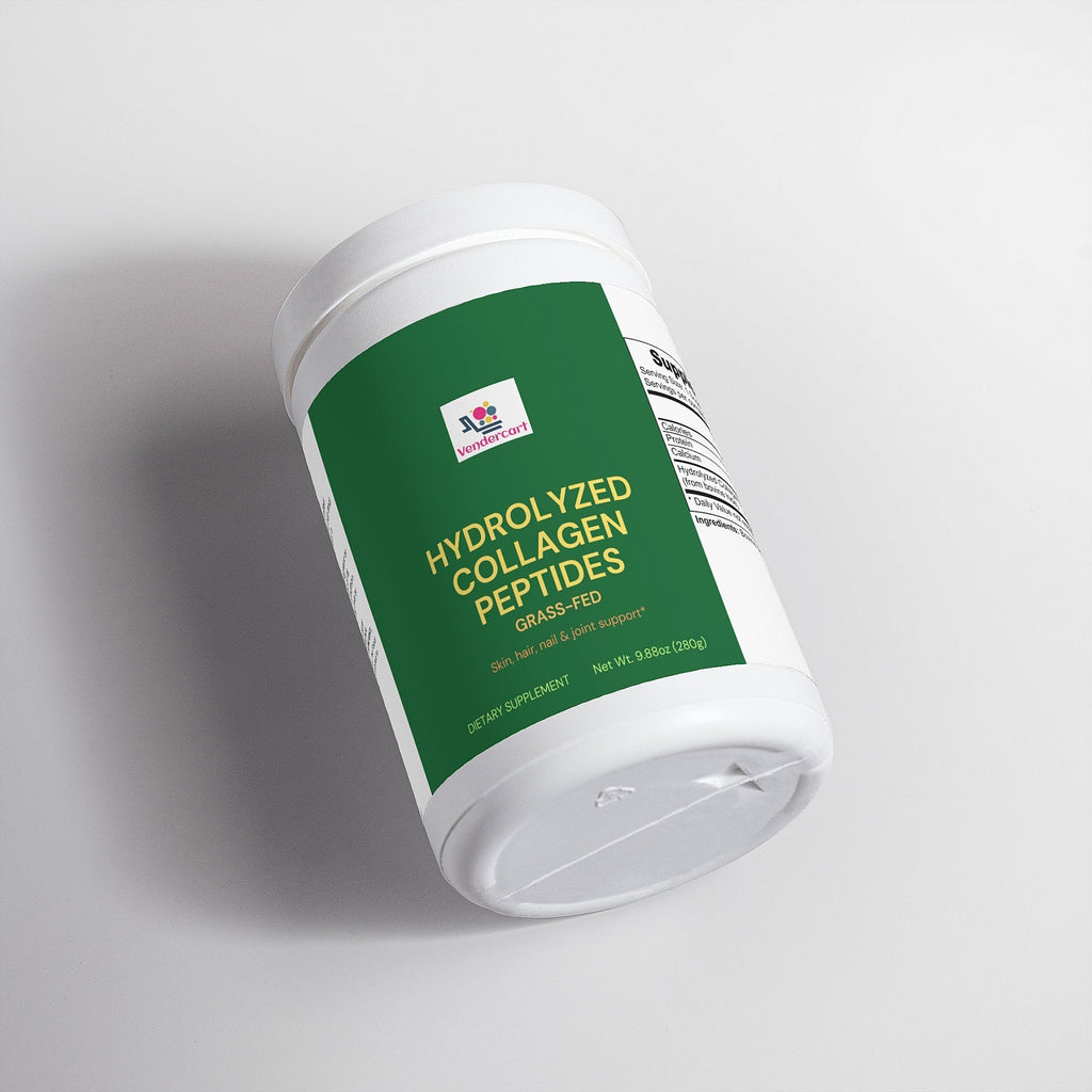 Grass-Fed Hydrolyzed Collagen Peptides THRIXINE