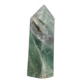 Green Fluorite Tower - SJB-DIAMOND ELITES