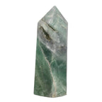 Green Fluorite Tower - SJB-DIAMOND ELITES